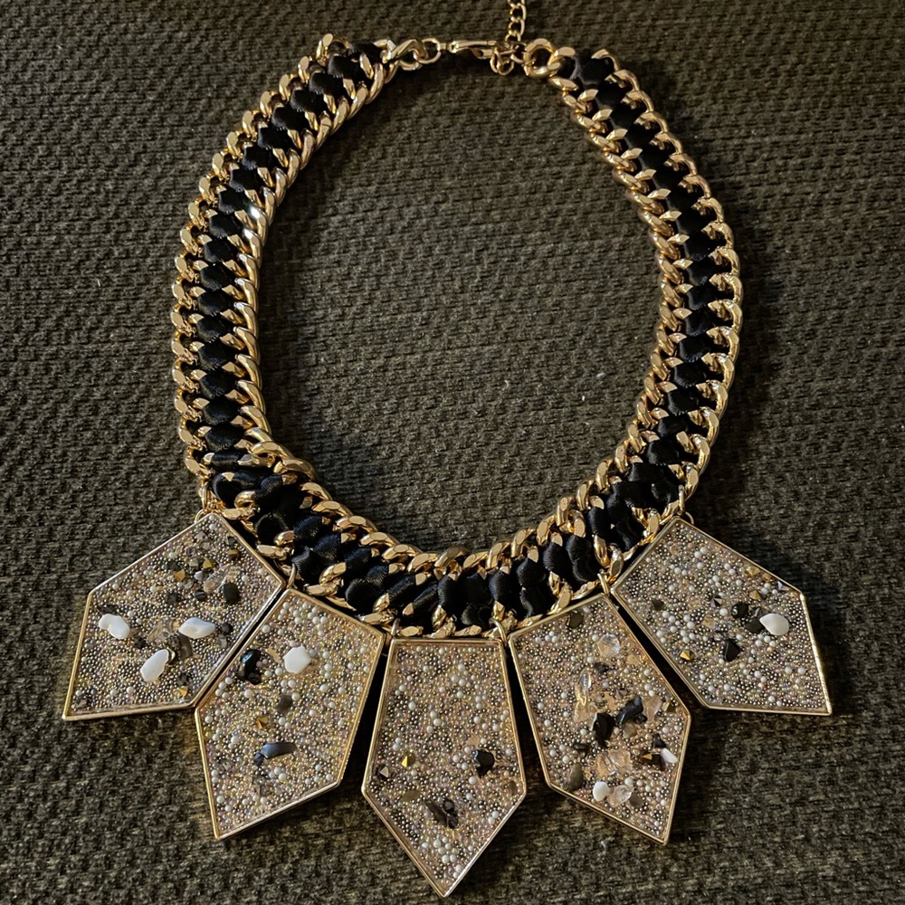 Aldo Statement Necklace